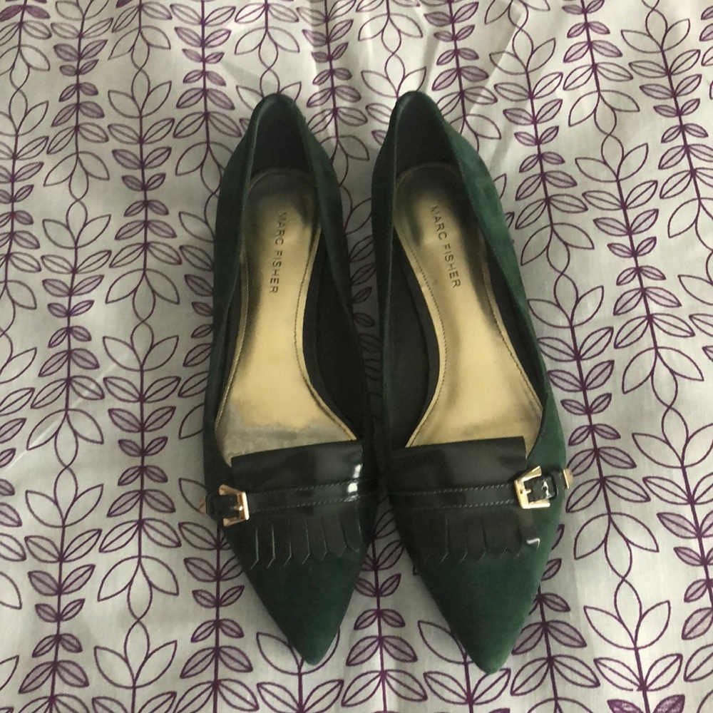 Flats 9.5